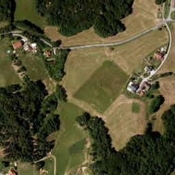 Satellite imagery of Tostlereck, AT