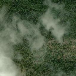 Satellite imagery of Silver Bell Mine, US