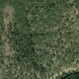 Satellite imagery of Mill Site Mine, US