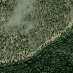 Satellite imagery of SW SE Section 8 Mine, US