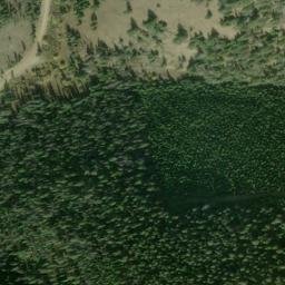 Satellite imagery of SW SE Section 8 Mine, US