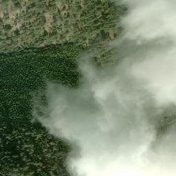 Satellite imagery of SW SE Section 8 Mine, US