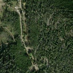 Satellite imagery of SE SW Section 10 Mine, US