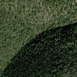 Satellite imagery of Alpha-Omega Mine, US