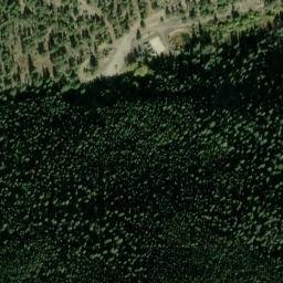 Satellite imagery of NE NW Section 13 Mine, US