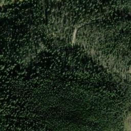 Satellite imagery of NE NW Section 13 Mine, US