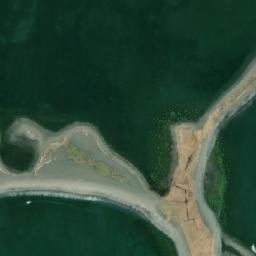 Satellite imagery of Calmer Point, CA