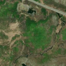 Satellite imagery of Flagstaff Point, CA