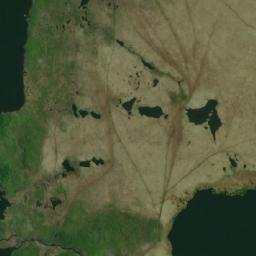 Satellite imagery of Ben Hill, CA
