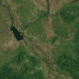 Satellite imagery of Brown Hill, CA