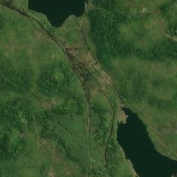 Satellite imagery of Brown Hill, CA