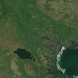 Satellite imagery of Chapeau Rouge, CA