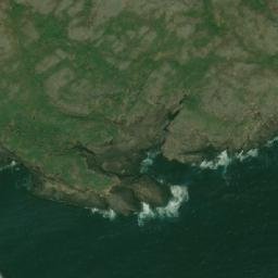 Satellite imagery of Chapeau Rouge, CA