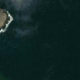 Satellite imagery of Cape Chapeau Rouge, CA