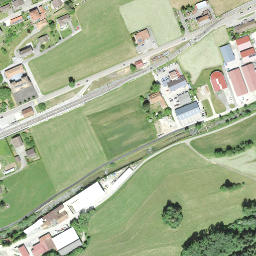 Satellite imagery of Crêt Rond, CH