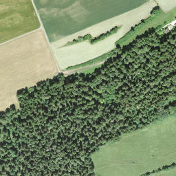 Satellite imagery of Crêt Rond, CH
