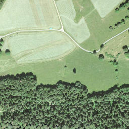Satellite imagery of borNE-VD.35, IT