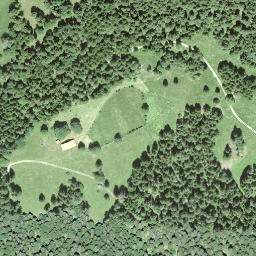 Satellite imagery of borNE-VD.40, IT