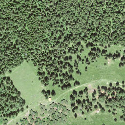 Satellite imagery of borNE-VD.46, IT