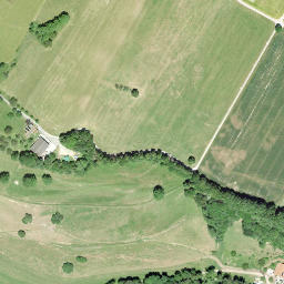Satellite imagery of borNE-VD.93, IT