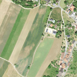 Satellite imagery of borNE-VD.93, IT