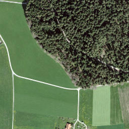 Satellite imagery of Hürnberg, CH