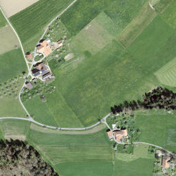 Satellite imagery of Hürnberg, CH