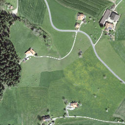 Satellite imagery of Leenhubel, CH