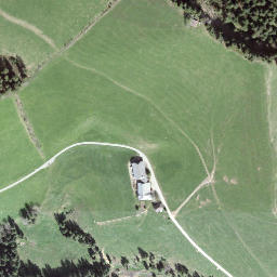Satellite imagery of Chäserenegg, CH