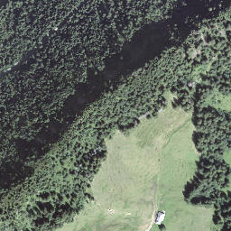 Satellite imagery of Hellschwandchopf, CH