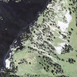 Satellite imagery of Schwändiliflue, CH