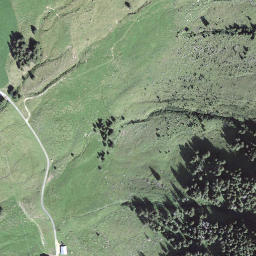 Satellite imagery of Chli Fürstein, CH