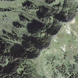 Satellite imagery of Chli Fürstein, CH