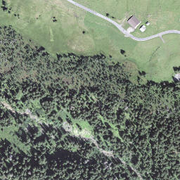 Satellite imagery of Glaubenstock, CH