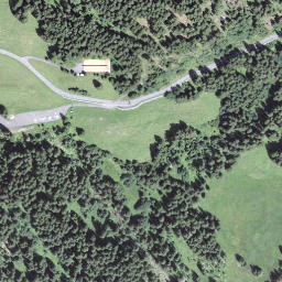 Satellite imagery of Glaubenstock, CH