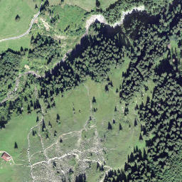 Satellite imagery of Miserengrat, CH