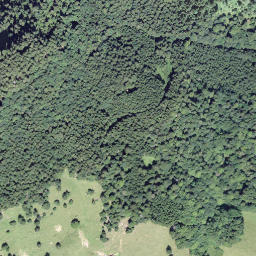 Satellite imagery of Hörnli, CH