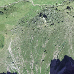 Satellite imagery of Chessel, CH