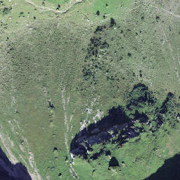 Satellite imagery of Chessel, CH