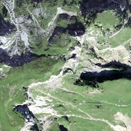 Satellite imagery of Holzegg, CH