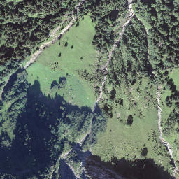 Satellite imagery of Rinderstöckli, CH