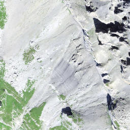 Satellite imagery of Höch Windgällen, CH