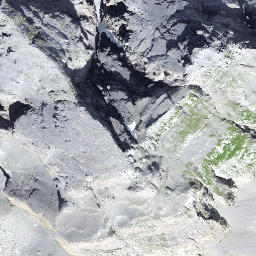 Satellite imagery of Höch Windgällen, CH