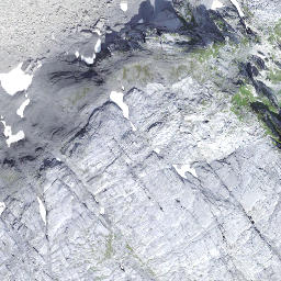 Satellite imagery of Läged Windgällen, CH