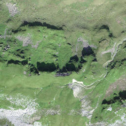 Satellite imagery of Chli Glatten, CH