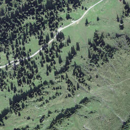 Satellite imagery of Grätli, CH