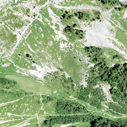 Satellite imagery of Chamerstock, CH