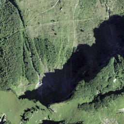 Satellite imagery of Chlaggchopf, CH