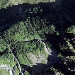 Satellite imagery of Chlaggchopf, CH