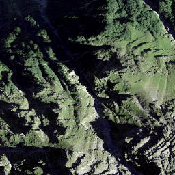 Satellite imagery of Vorstegstock, CH